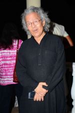 Anil Dharker at Anupama Chopra
